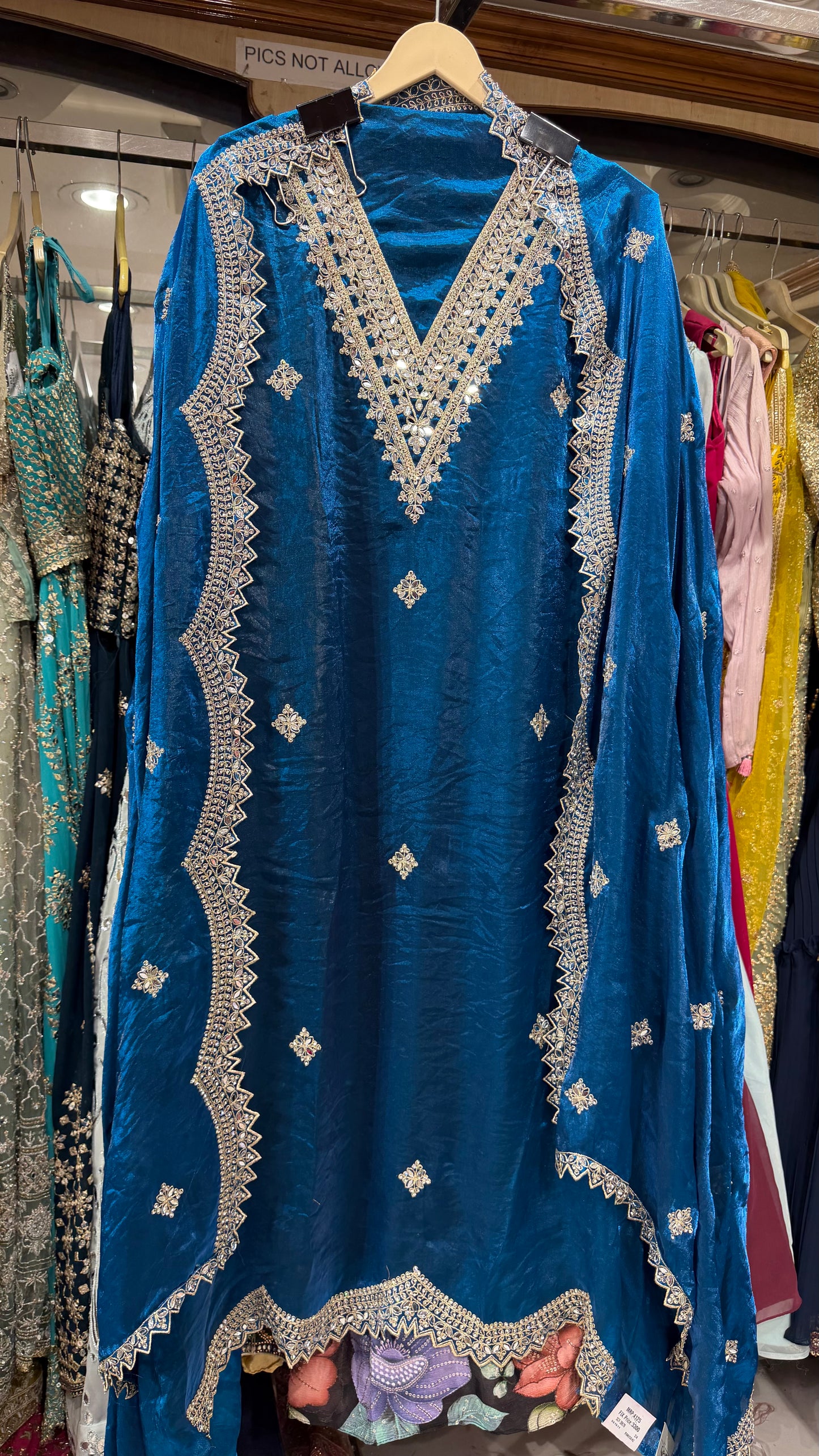 ✨ Nooréen Designer Girlish Suit Set | US7230