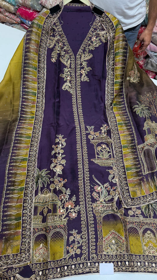 Sabyasachi bundle of 2 Suits