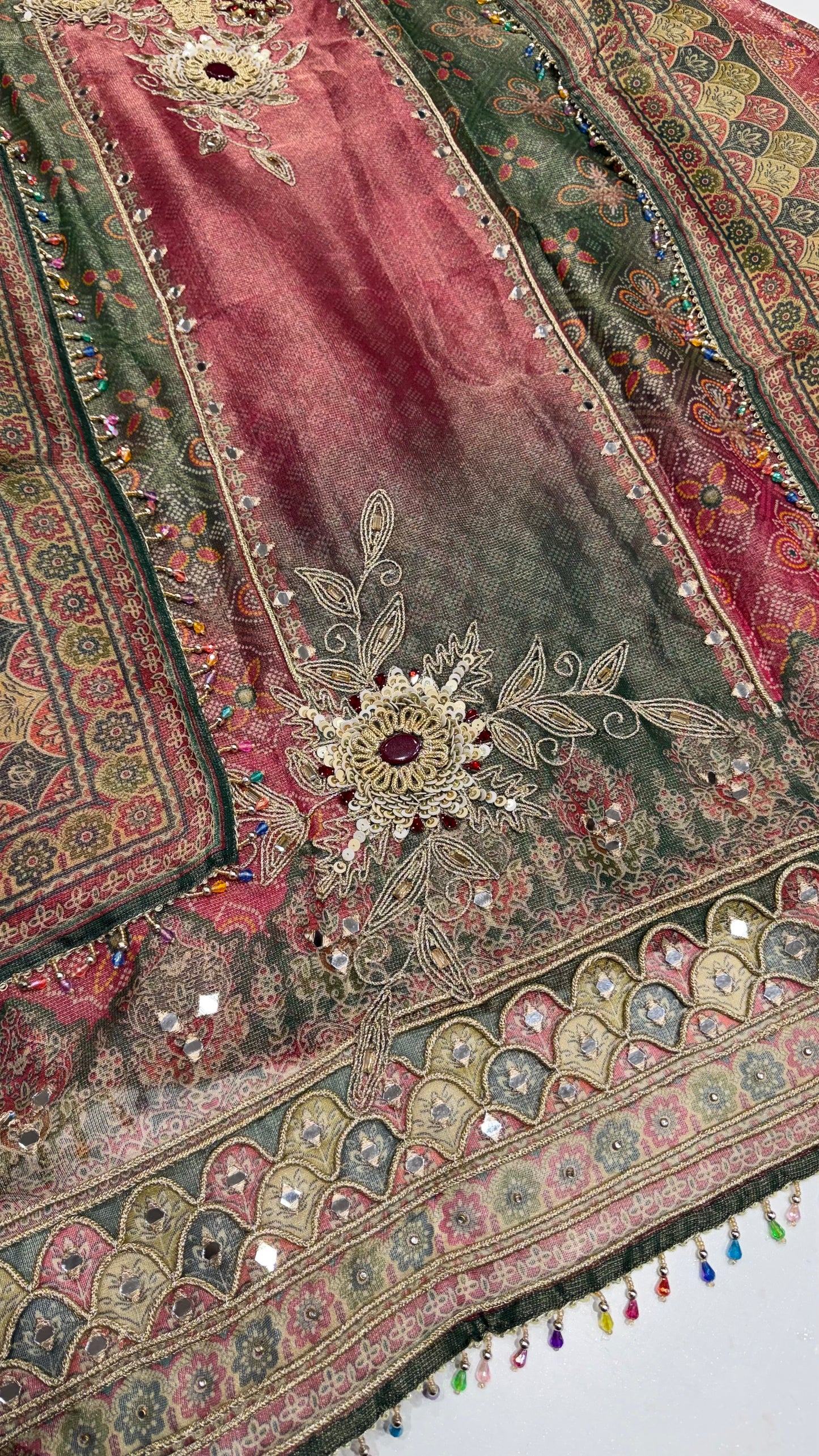 Designer Burbery Handwork Suit