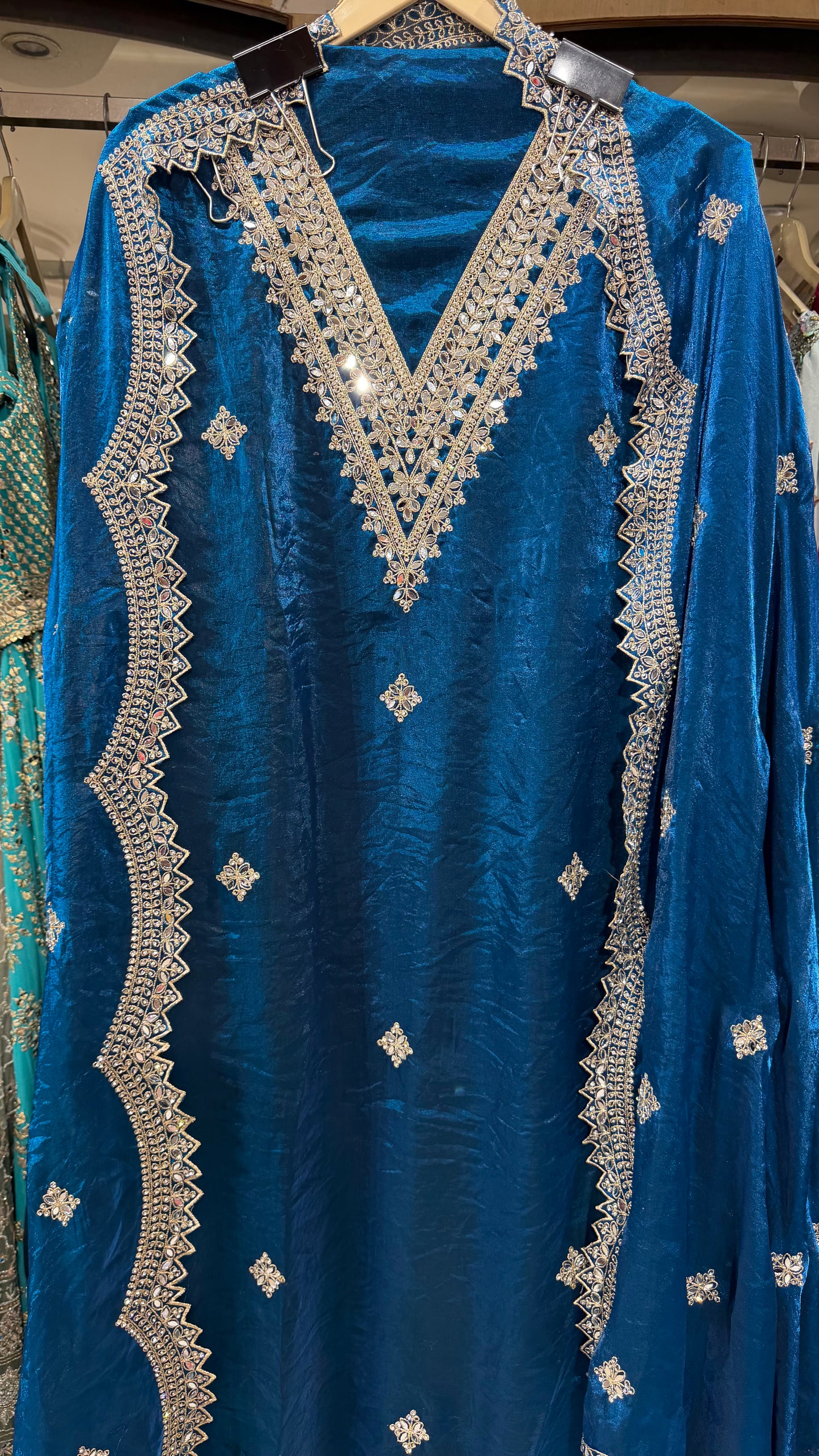 ✨ Nooréen Designer Girlish Suit Set | US7230